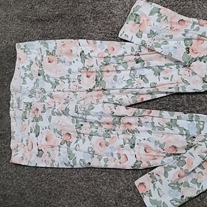 Guess floral leggings